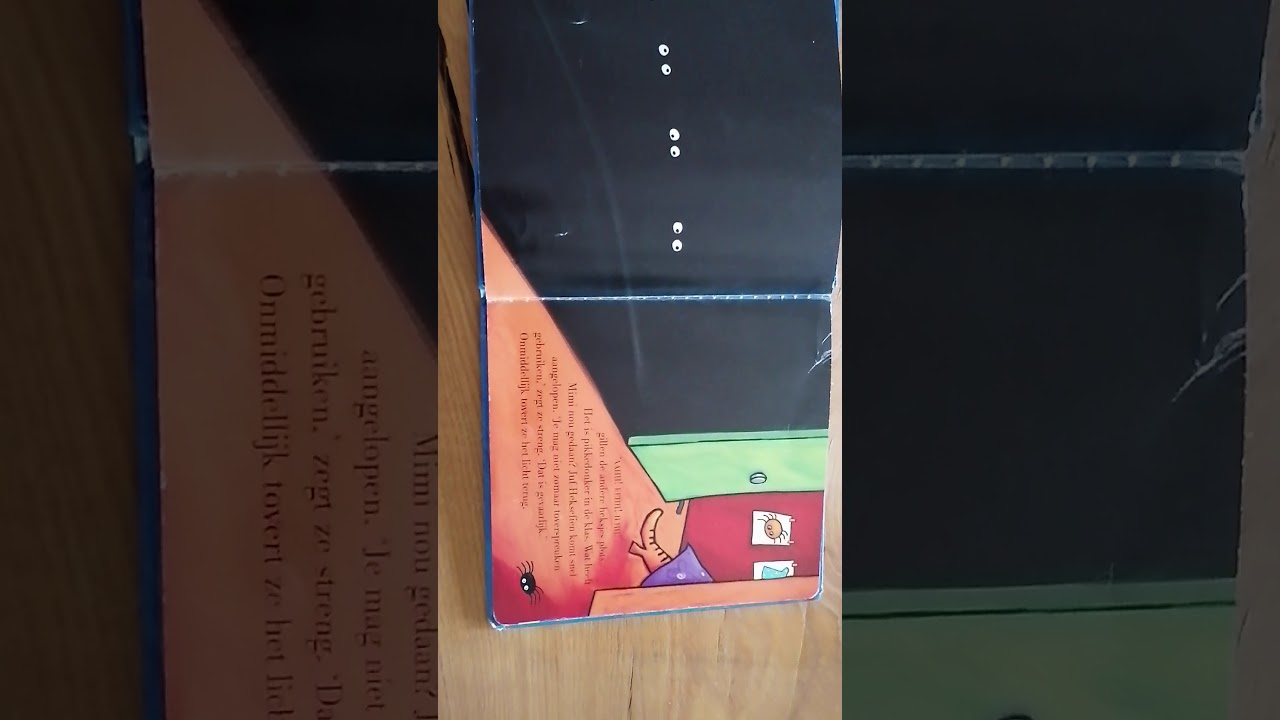 Heksje Mimi tovert iedereen in slaap