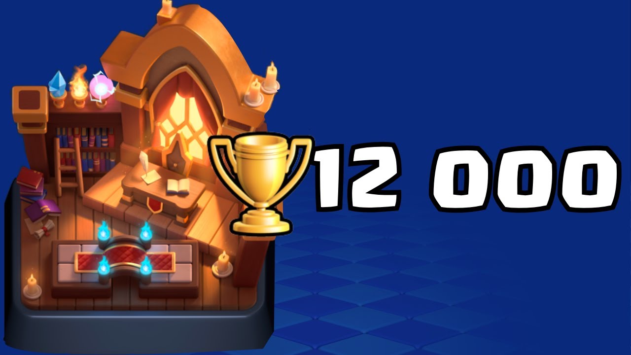 Clash Royale, je rush en arène 29