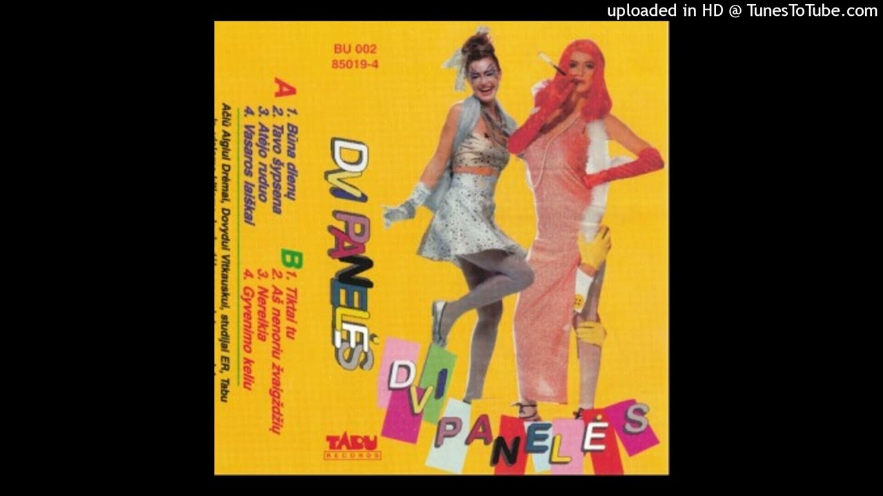 Dvi Panelės- Gyvenimo Keliu (1995)