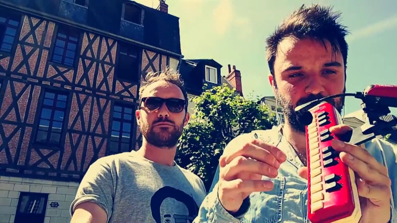 Ondubground - Freestyle Melodica
