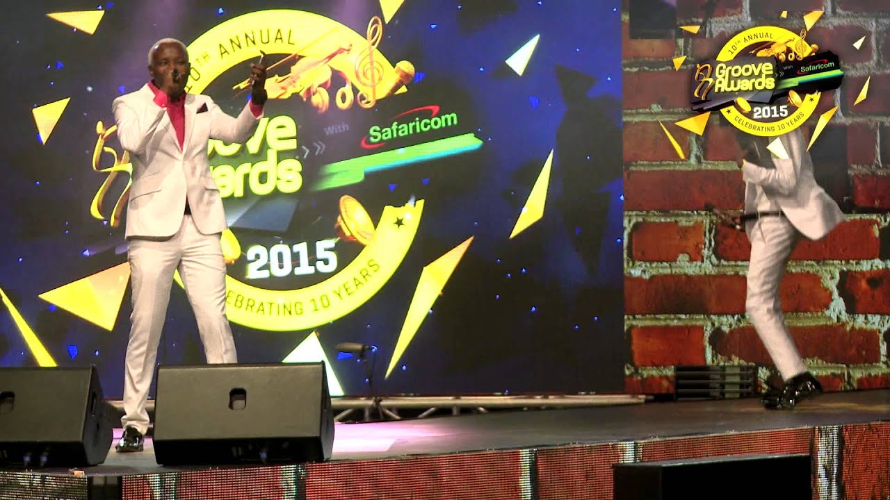 G10 Talent to Watch  Groove Awards 2015