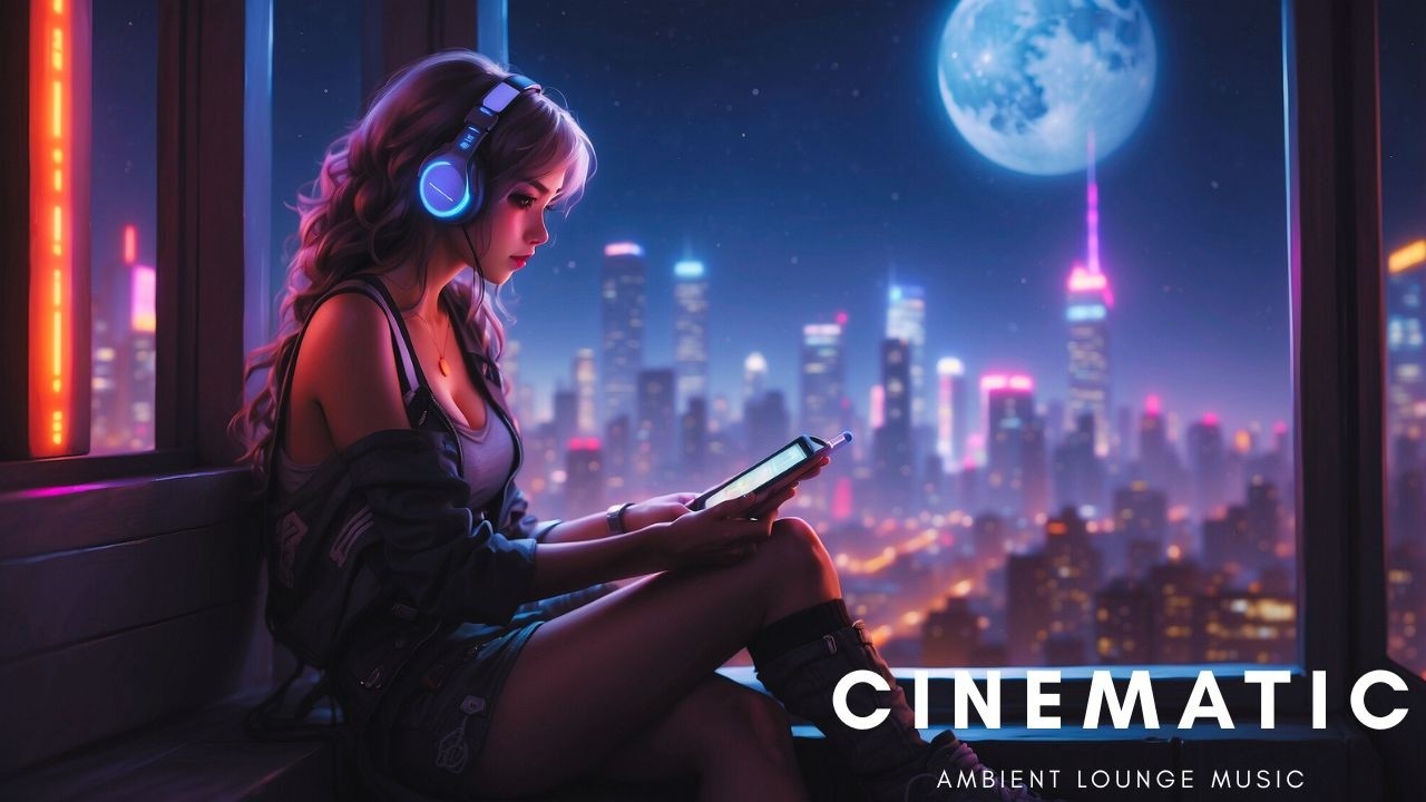 Lofi Lounge Music – Relaxing Background Beats for Study & Focus