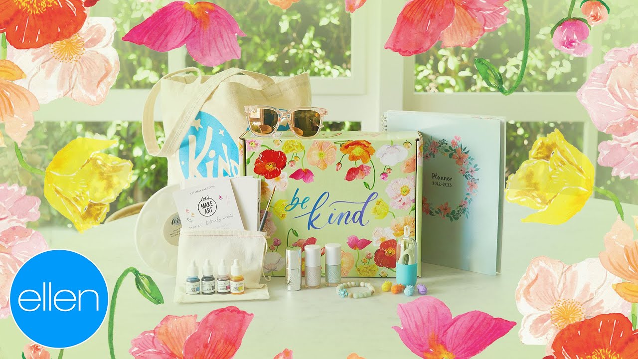 Be Kind Box Summer 2022: 4 Brands That Are Making a Difference