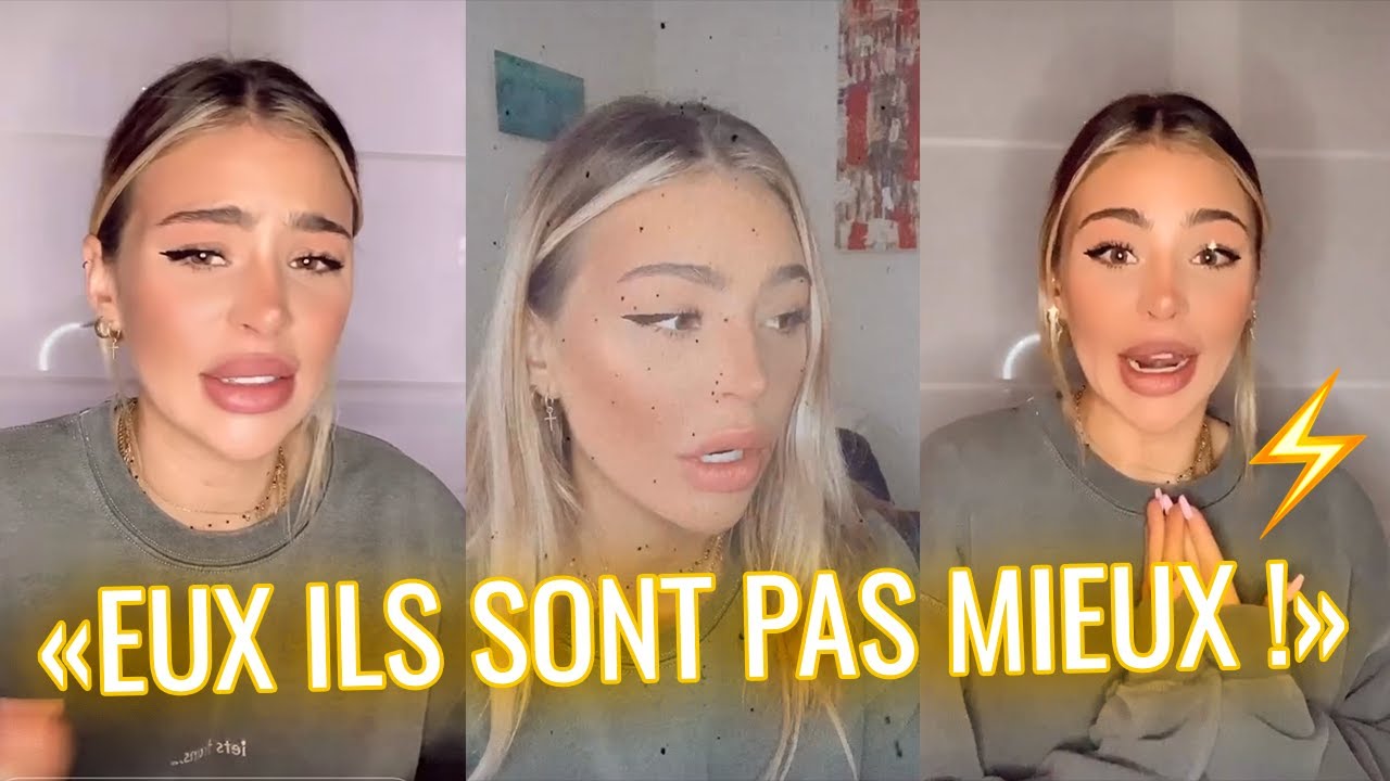 KELLYN r&eacute;pond &agrave; ALIX et se confie !