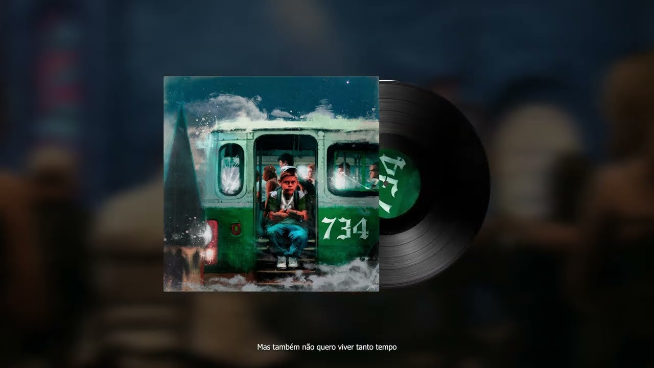 MC Kako - Tempo (734 Ac&uacute;stico) [&Aacute;udio Oficial]