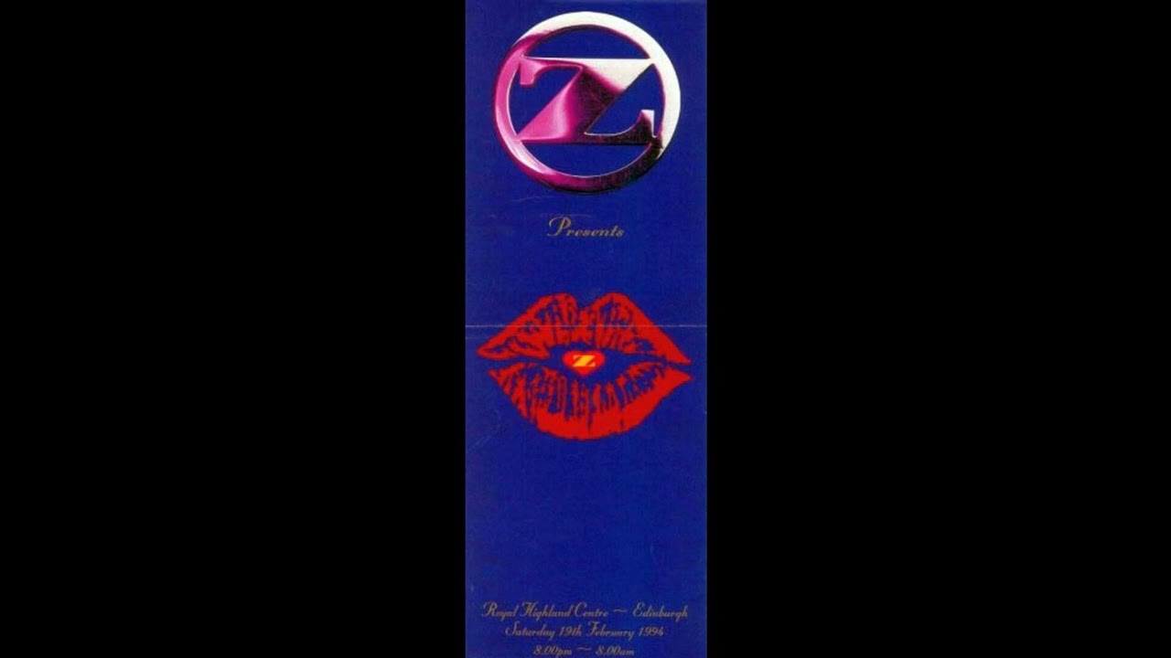 Blu Peter feat. Robbie Dee - 1994-02-19: Rezerection, 