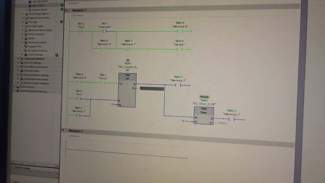Simulacion 9 Tia Portal y RSLogix