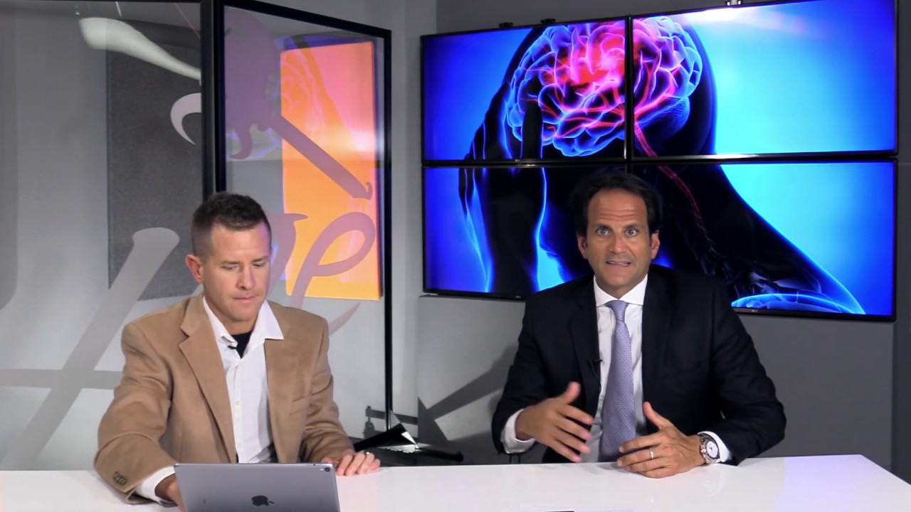 Zarzaur Law, PA TV: Closed Head Injury Signs and Symptoms.