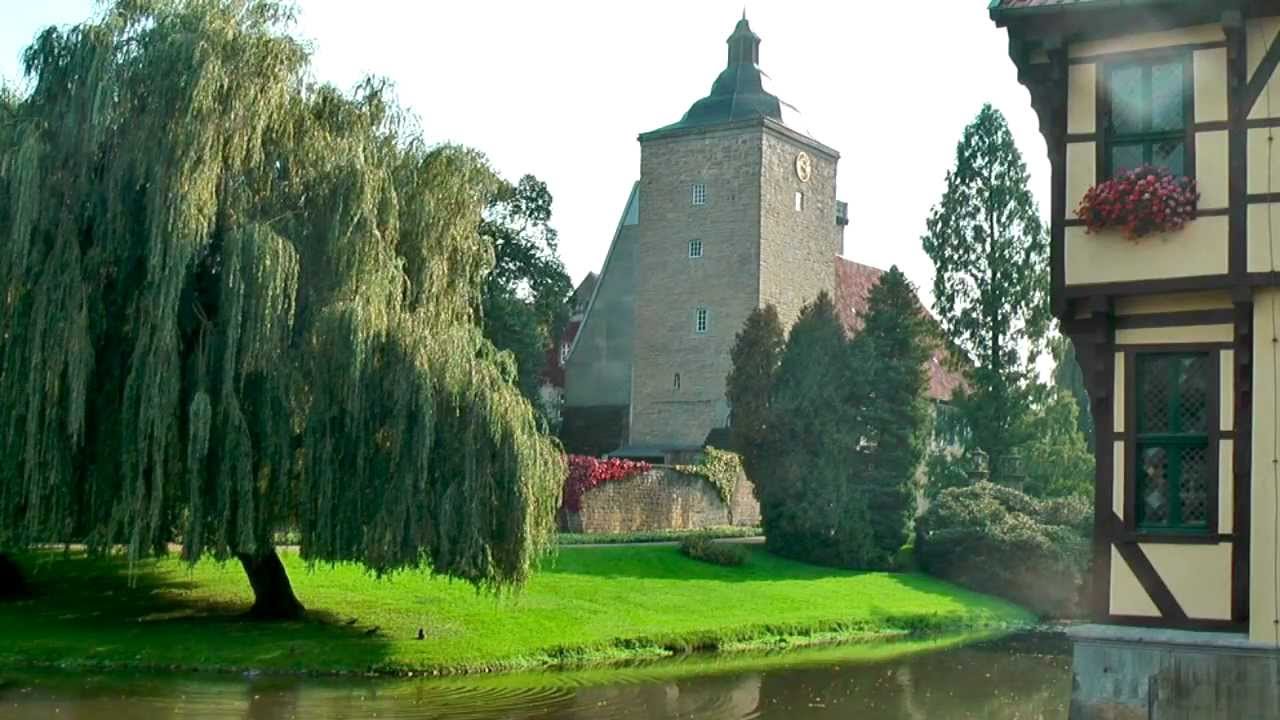 Steinfurt - Stadt, Burg und Bagno - HD
