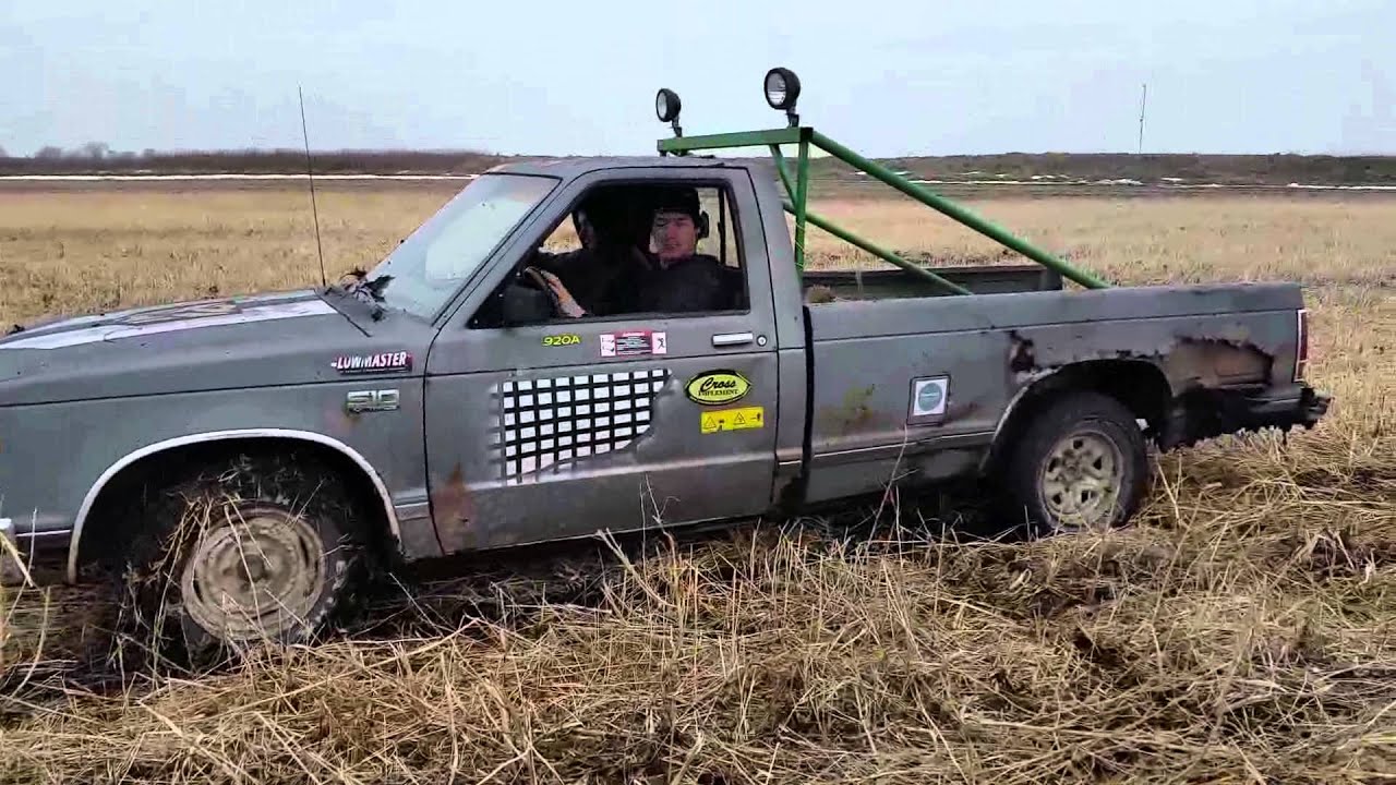 Ragin' Rowdy S10
