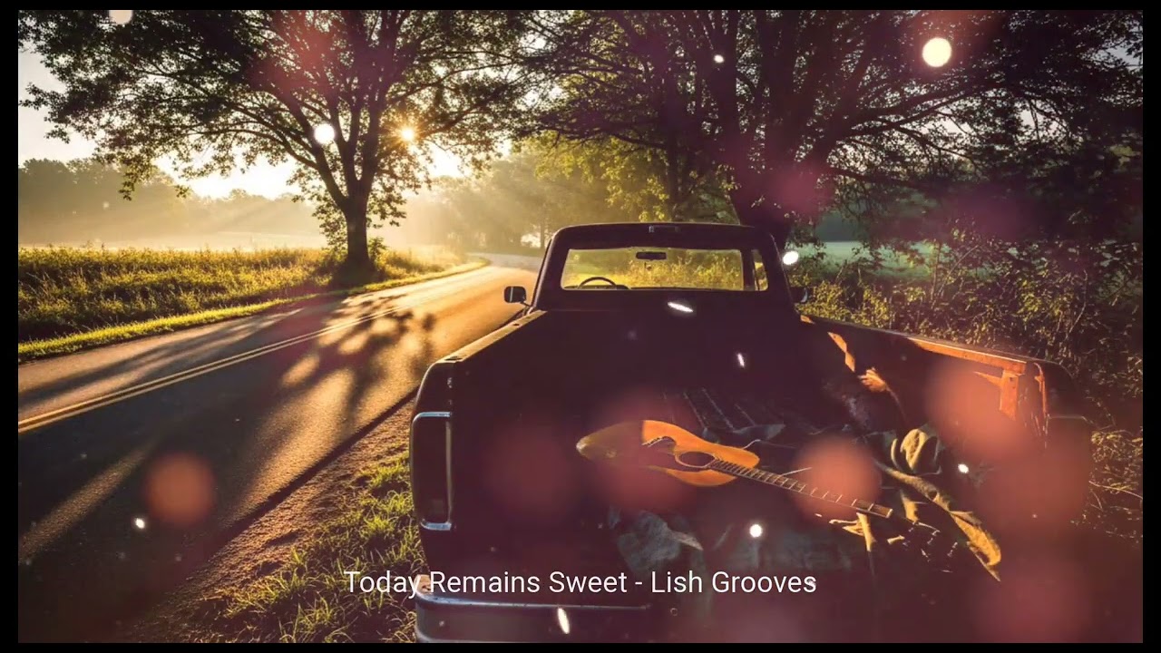 Country Porch Guitar – Relaxing Folk Instrumental Music