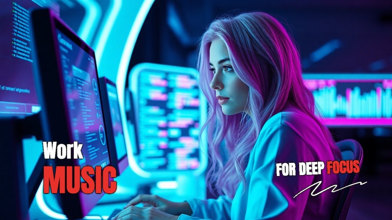 Deep Work Beats to Fuel Your Creativity