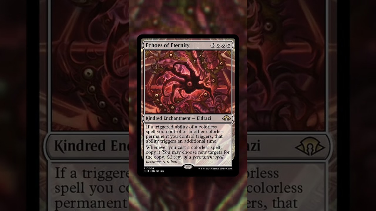 Ulalek and Echoes of Eternity | Magic the Gathering