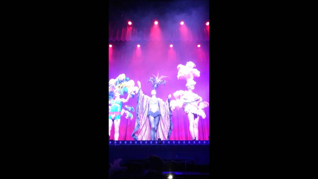 Priscilla Musical VIDEO - We Belong - 18.06.2016 -  LAST UK SHOW
