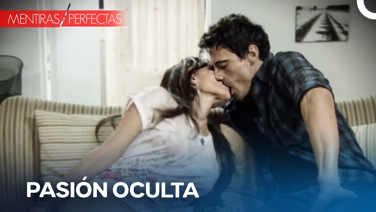 Cuando El Deseo Se Vuelve Prohibido | Mentiras Perfectas