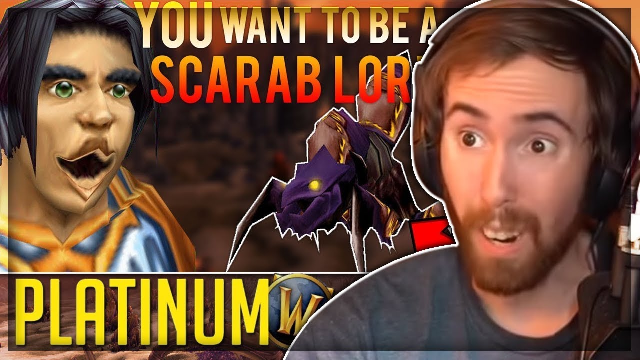 Asmongold Reacts to 