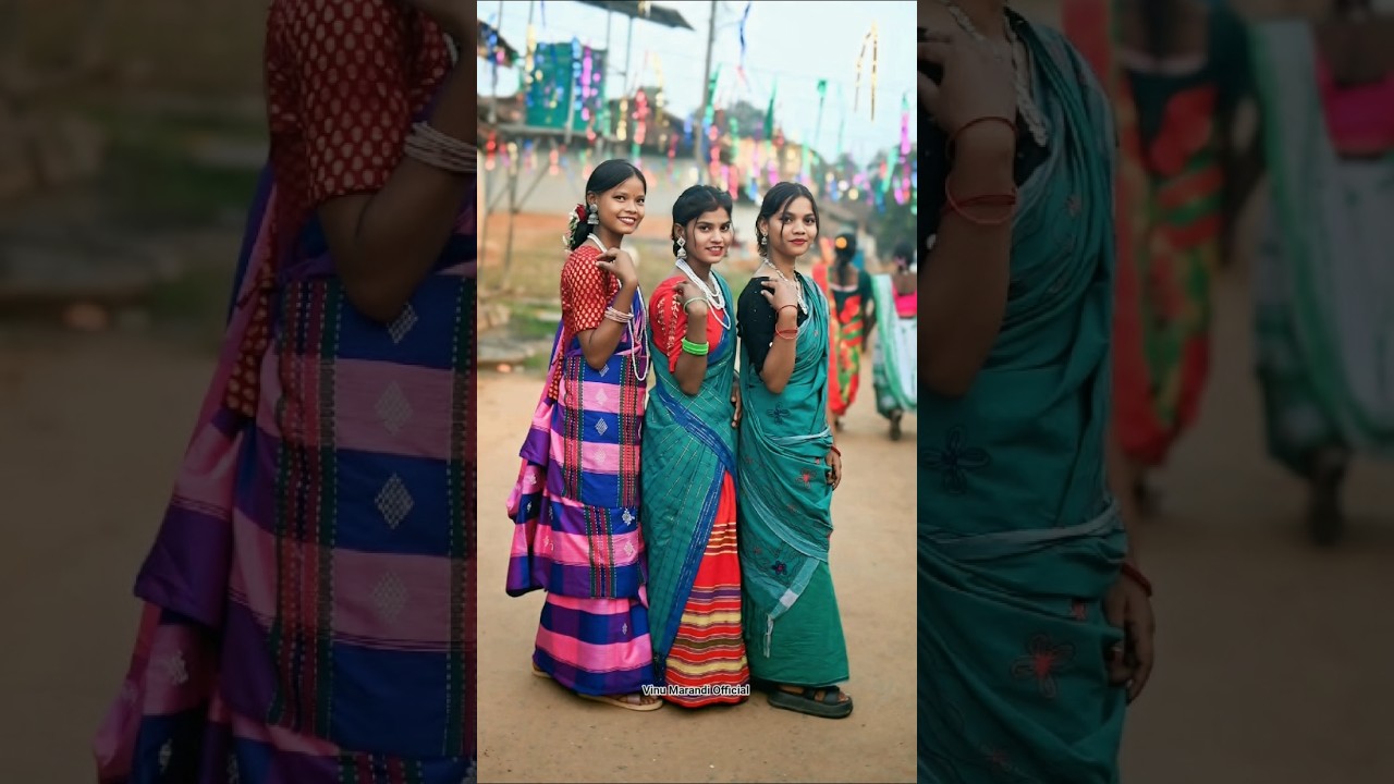 Santali Song | pera Baba|