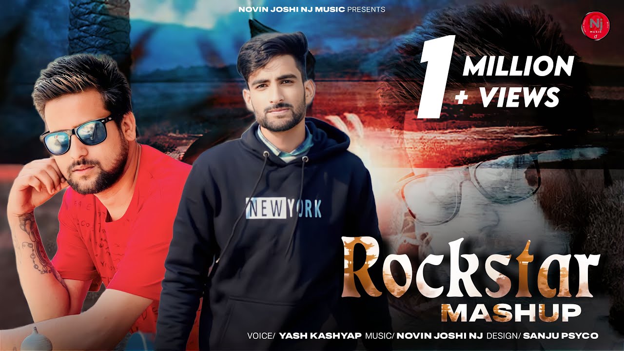 Rockstar | Mash-up | DJ Remix Pahari Natti Songs | Yash Kashyap | NJ Music | Dehshat