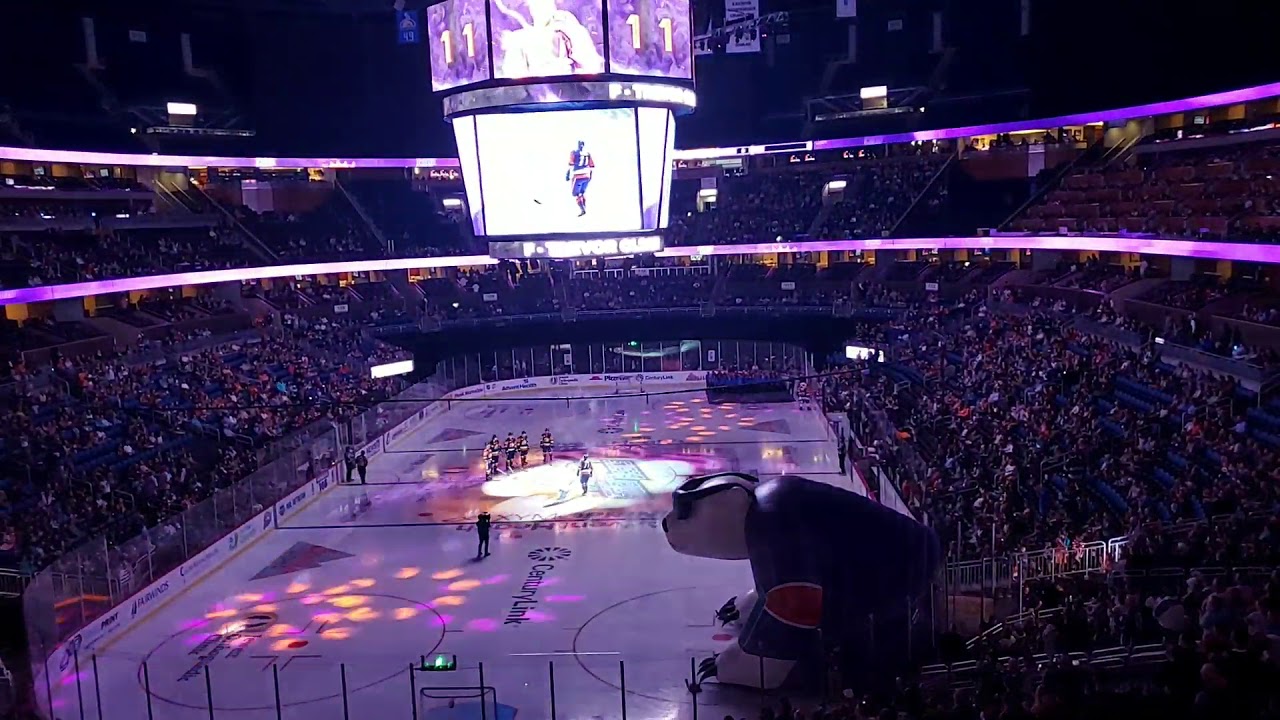 2019 Orlando Solar Bears Intro