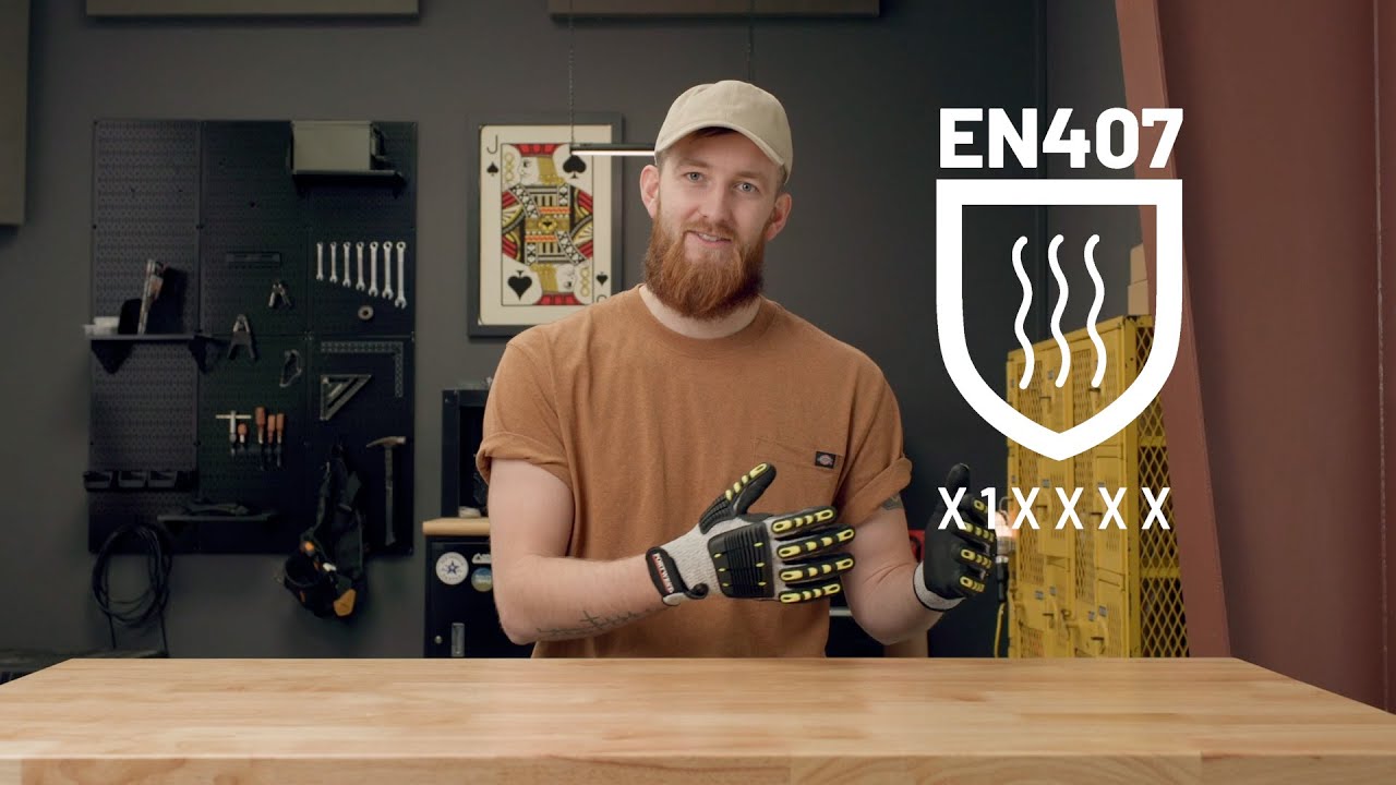 EN407 Heat-Resistant Standard