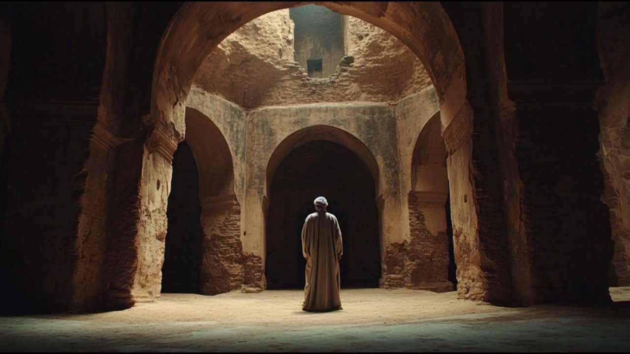 Silent Arabic Instrumental Vol. 1 – Ancient Reflections (2 Hour Continuous Music)