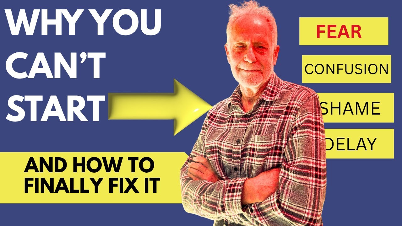Why You Haven&rsquo;t Started Exercising After 60 (And How to Finally Break Through)