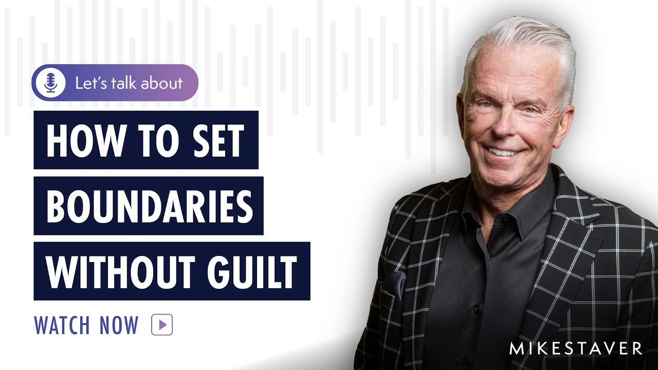 How to Set Boundaries Without Guilt