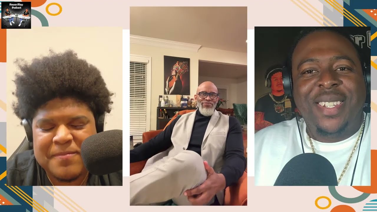 EP#30 A. PAJ Turner - Emancipation of Limits: Redefining Black Empowerment Through StoryTelling
