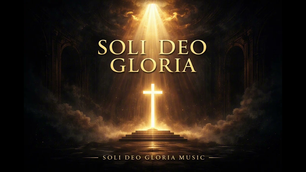 Soli Deo Gloria | Worship Reformado – Soli Deo Gloria Music