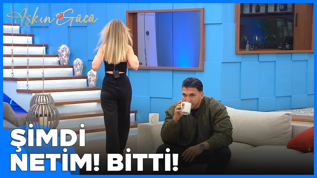 Eylül Artık Net! BİTTİ! | Aşkın Gücü 81. Bölüm