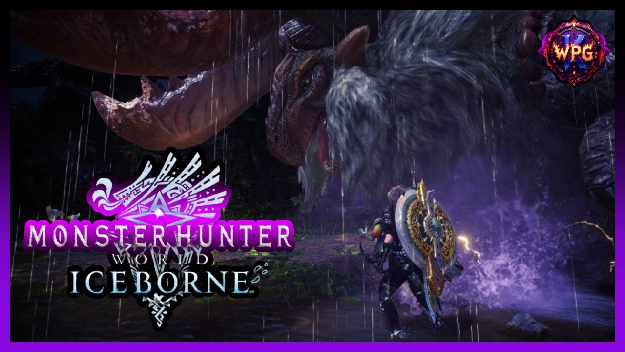 Monster Hunter World 🔥⚔️ Explodindo Monstros com a Charge Blade Insana!