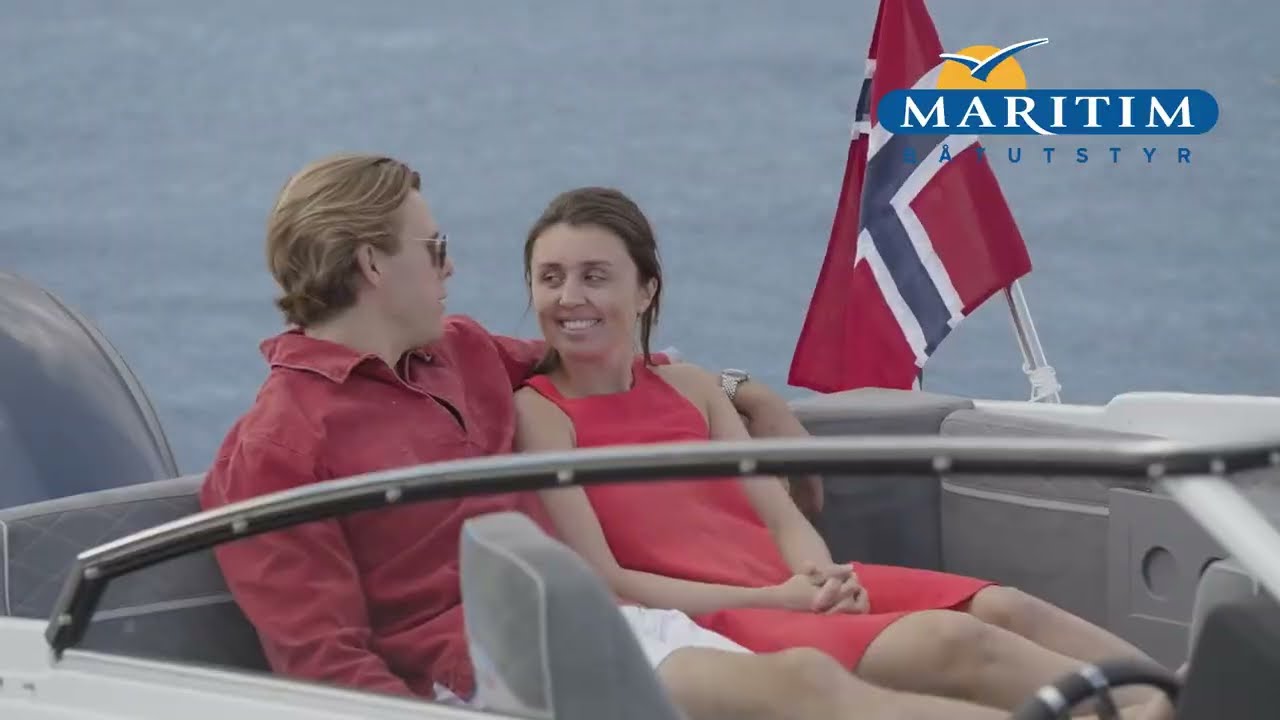 Sommer med Maritim B&aring;tutstyr