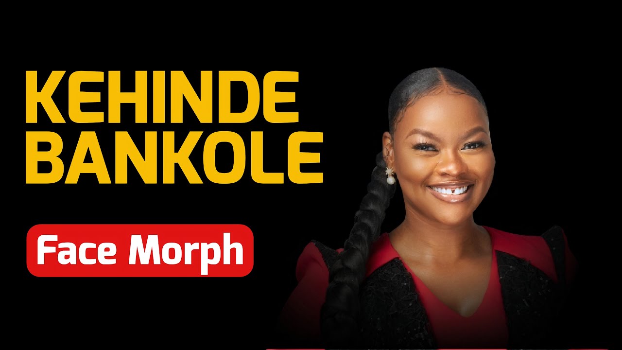 Kehinde Bankole (Face Morph)
