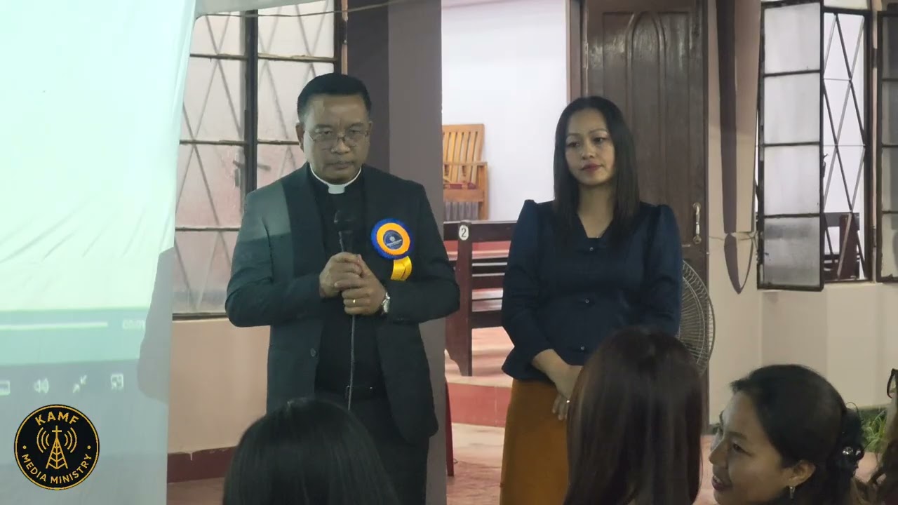 Diphu Pastorate Choir Music Album Released - 2026