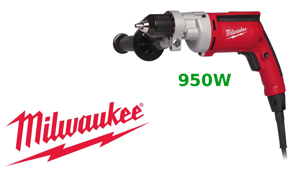 Milwaukee HDE13RQX + SĘKOWNIK 92 TEST