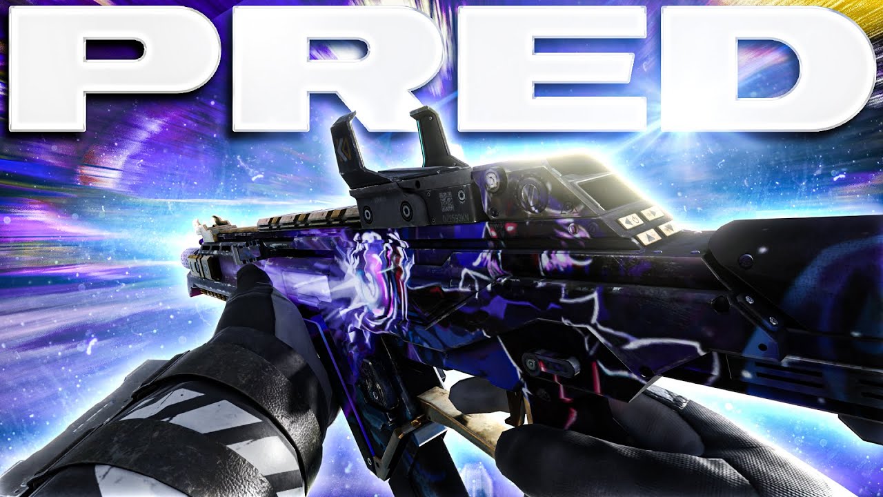 Rogue's R301 Predator Ranked Takeover