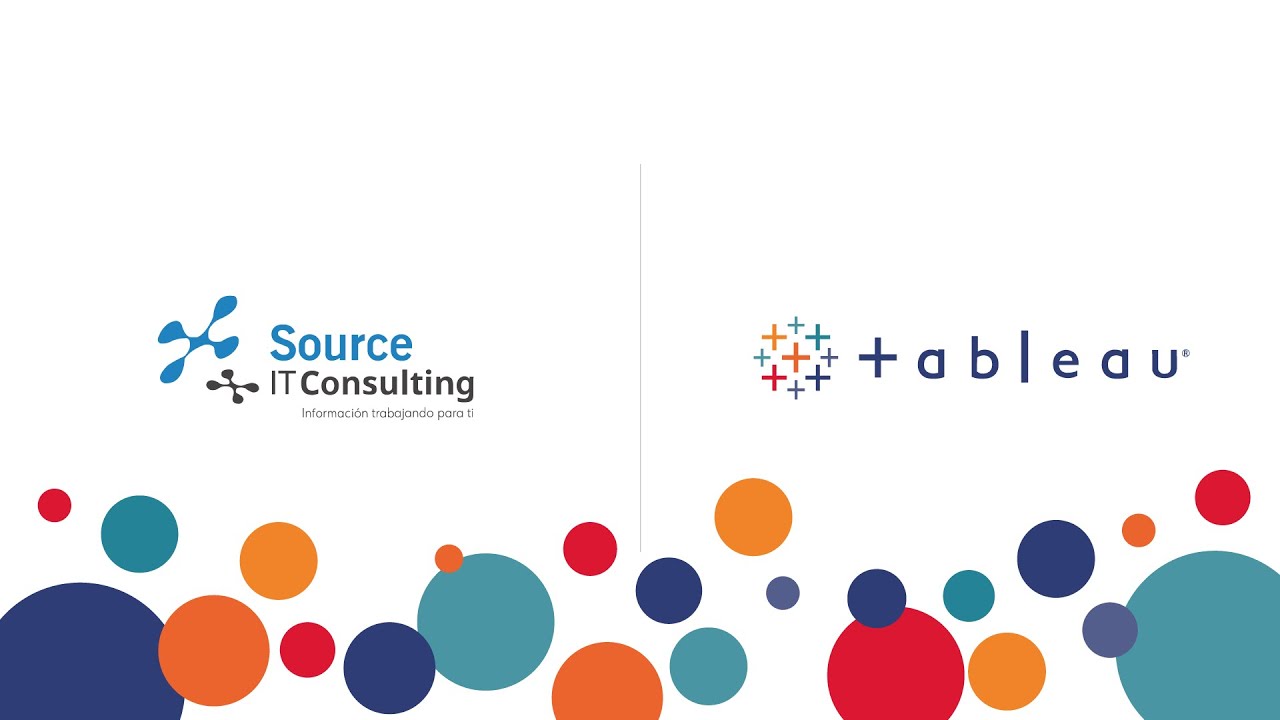 Crear un reporte usando mapas con Tableau