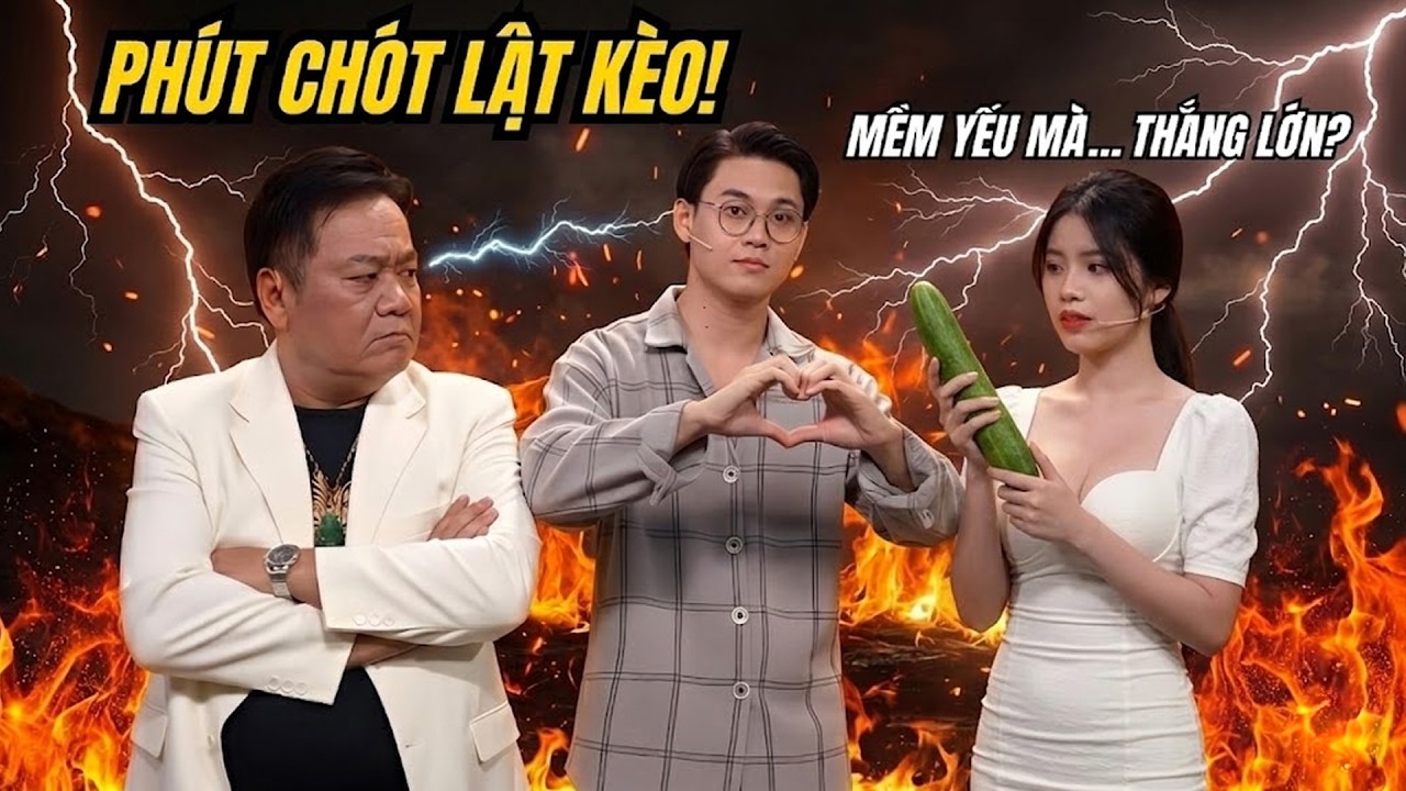 😱 BỊ VỢ CHÊ YẾU SINH LÝ TRƯỚC GIA ĐÌNH! Chàng rể lật kèo phút chót khiến BỐ VỢ KHÓ TÍNH cúi đầu 🔥