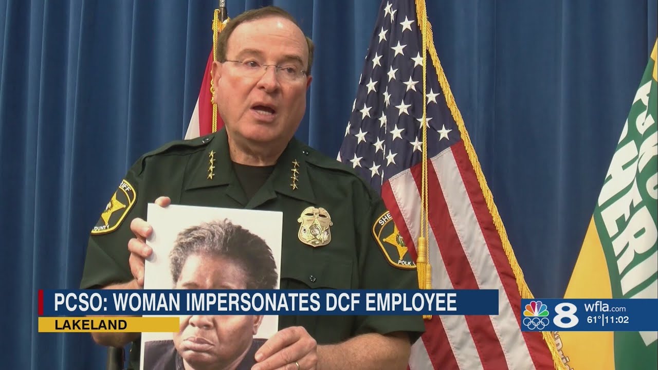 Judd: Lakeland woman arrested for impersonating DCF worker, attempting to kidnap 4 children