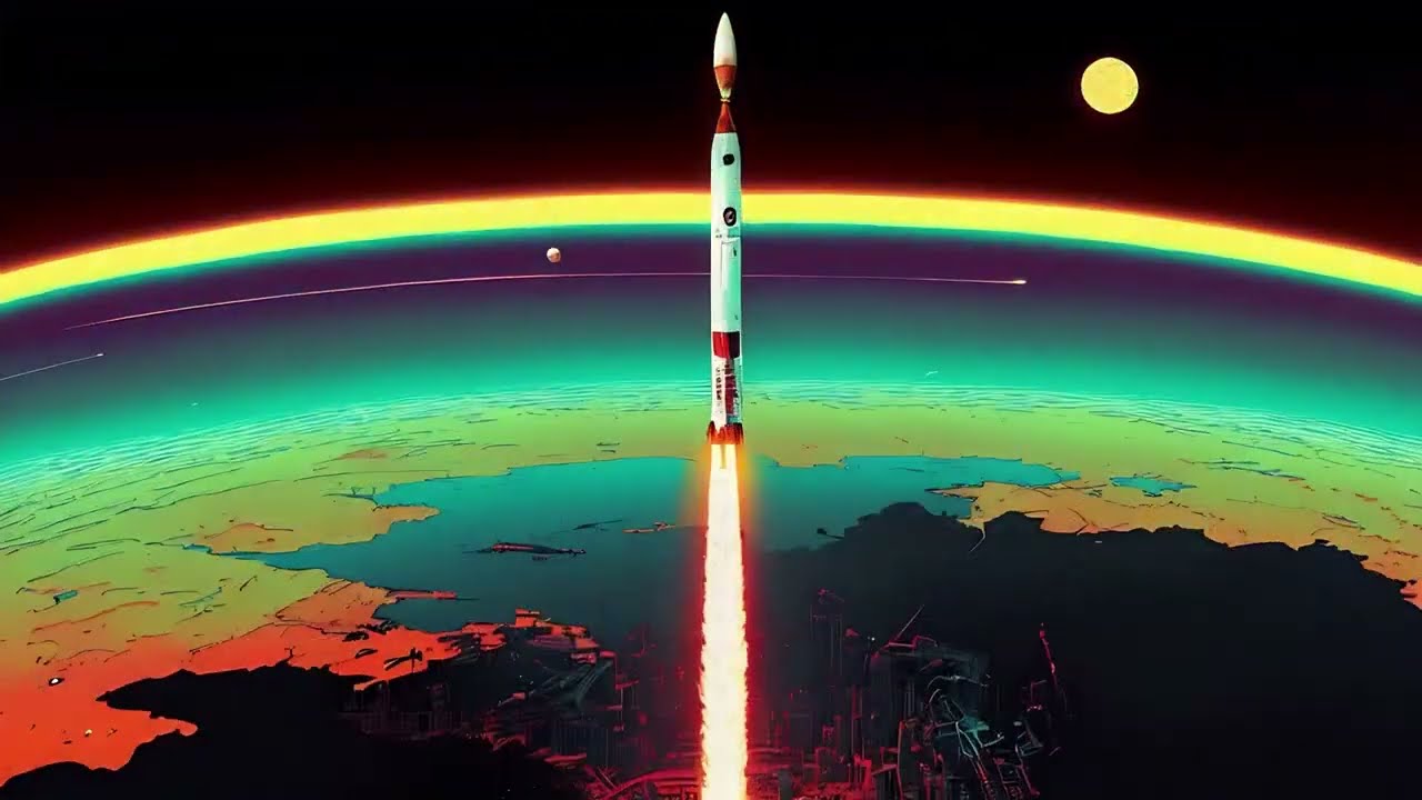 Second Face - Lift Off (Official Video)
