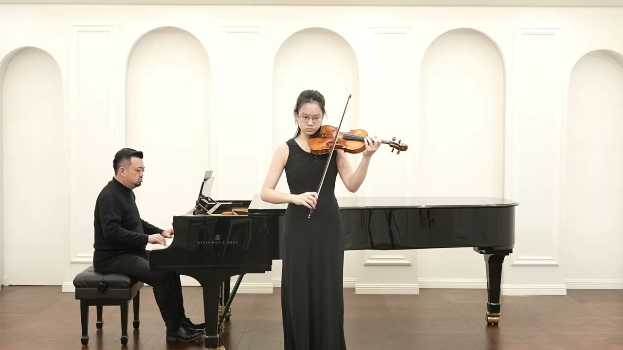 Mendelsson Violin Concerto，Op.64 ，1st movement.