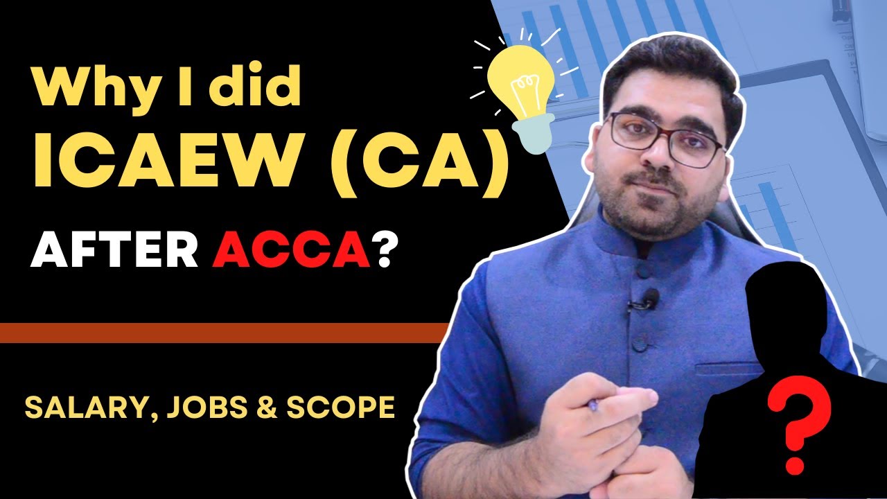 ICAEW After ACCA | Salary, Jobs & Career | Why You Should Join This?: Professional's Legacy