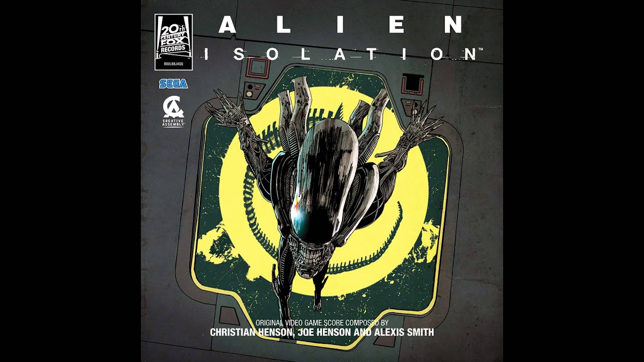 Alien: Isolation Soundtrack - 41 - 