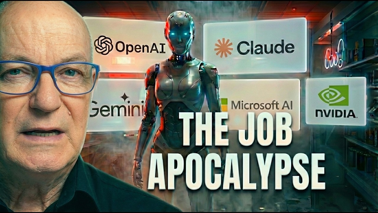 80 Millions Jobs Will Be Wiped Out By The Worst Labor Market Crisis In Our Lifetime