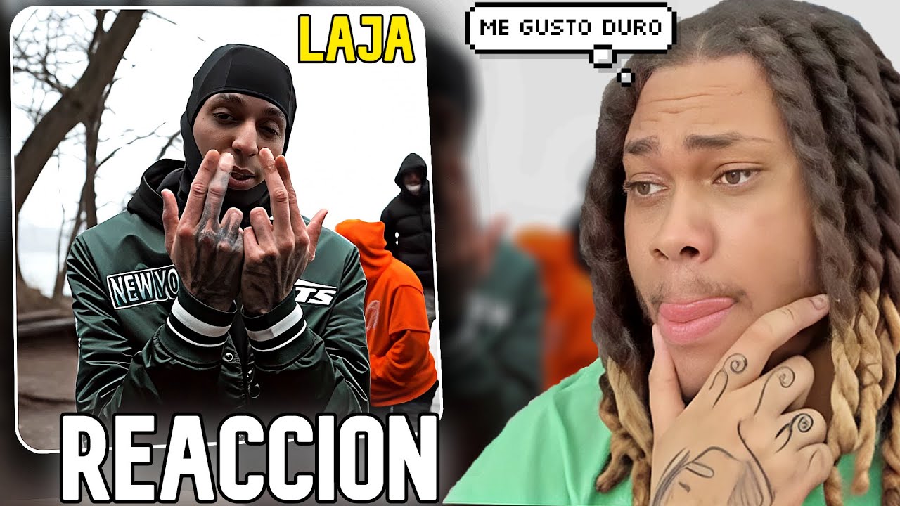 DOMIILOL REACCIONA A LAJA - JIGSAW 💚 (Video Oficial) 