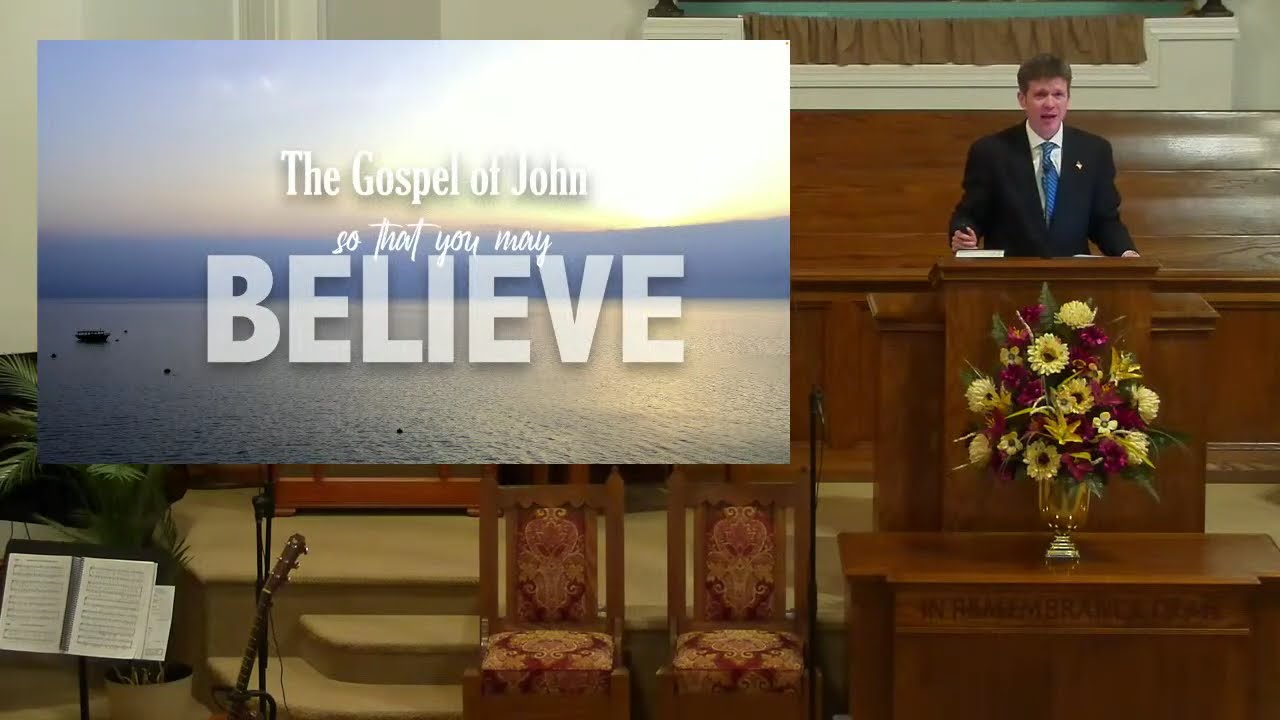 Peter's Denial of Jesus (part 3)