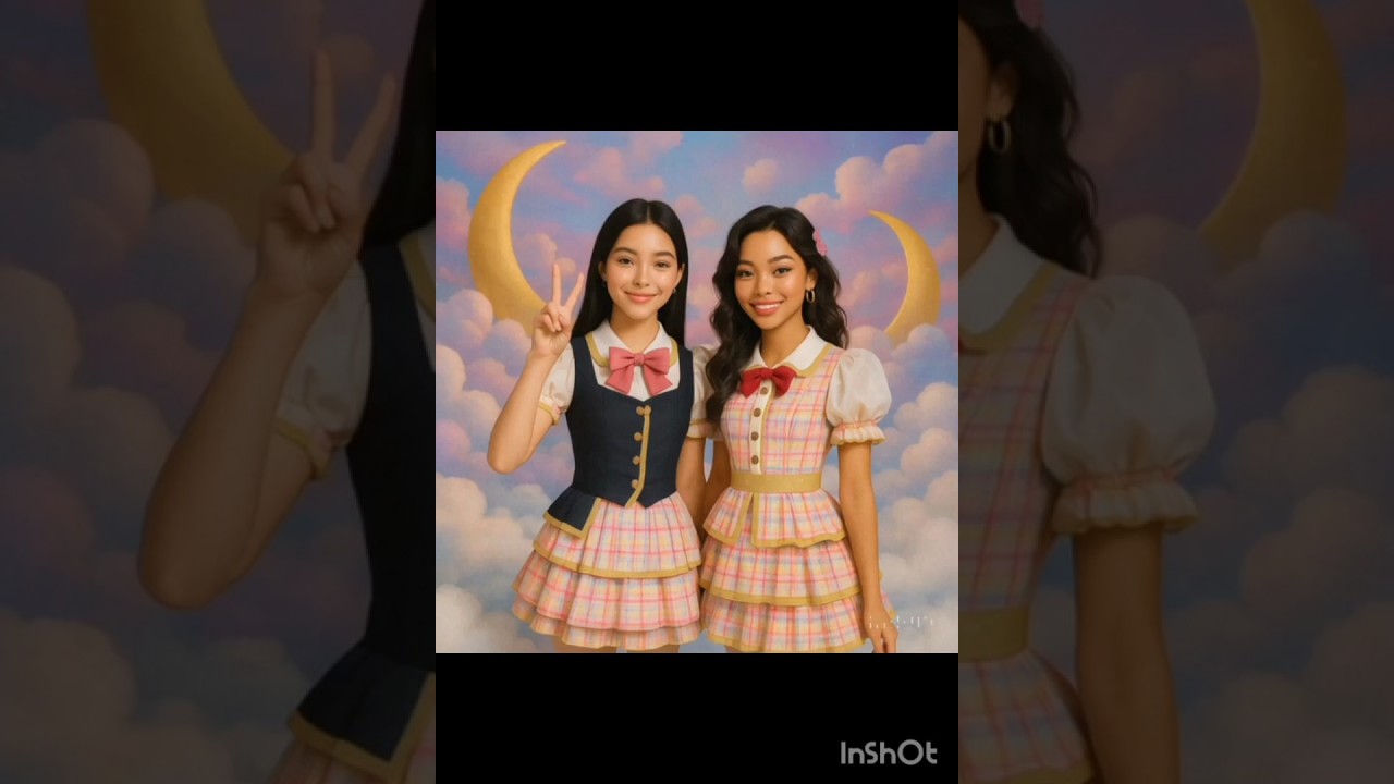 Doki Doki Doki Doki Doki Doki ✨🩷☁️🌈#dokidokidream #HunHun #viral #aiduo #ai #aisong #aigirlgroup