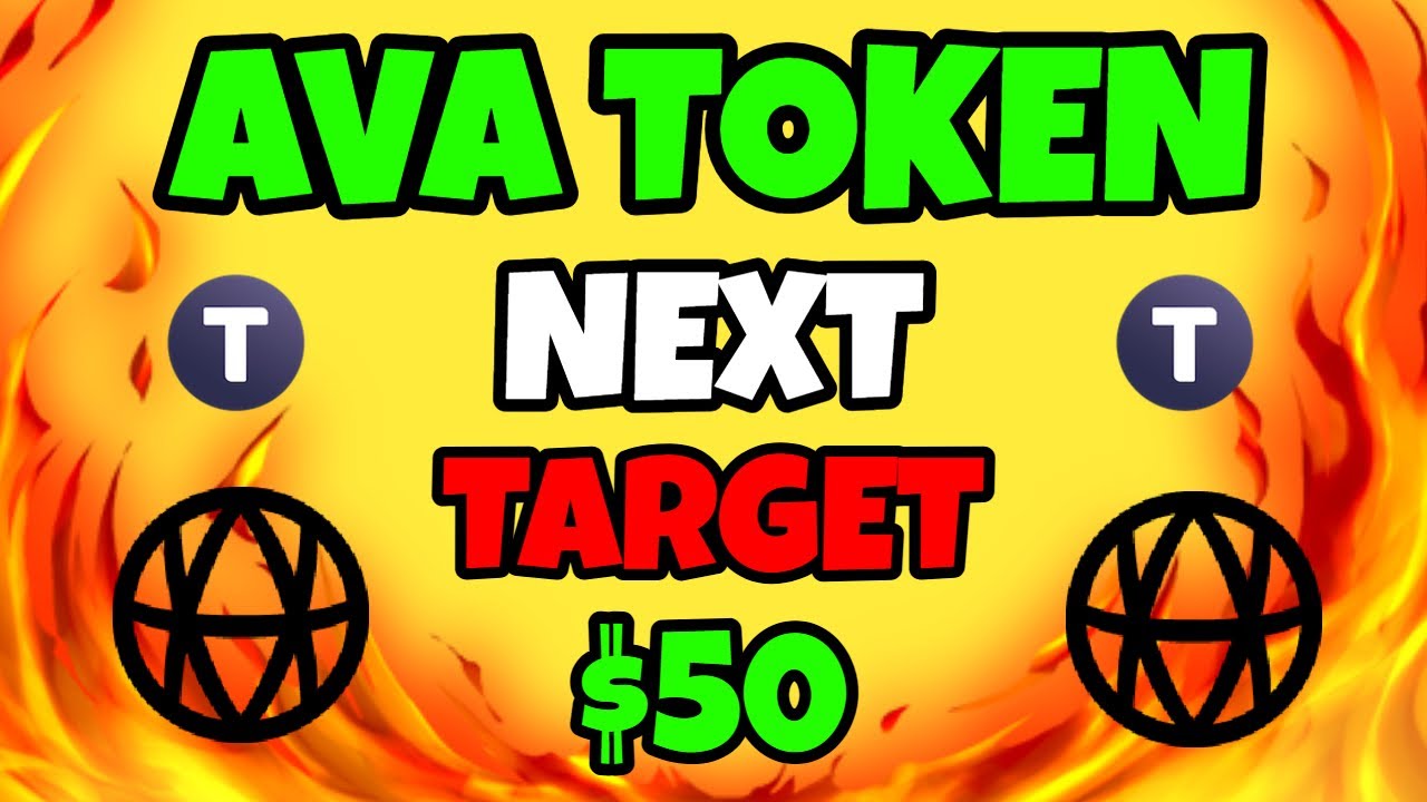AVA TOKEN EMERGENCY 🔥 $50 IS COMING THIS MONTH! 🚨 AVA COIN PRICE PREDICTION