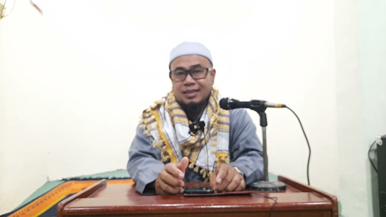 USTADZ H. ZULFAKAR ALI, LC || MENUJU AMPUNAN ALLAH