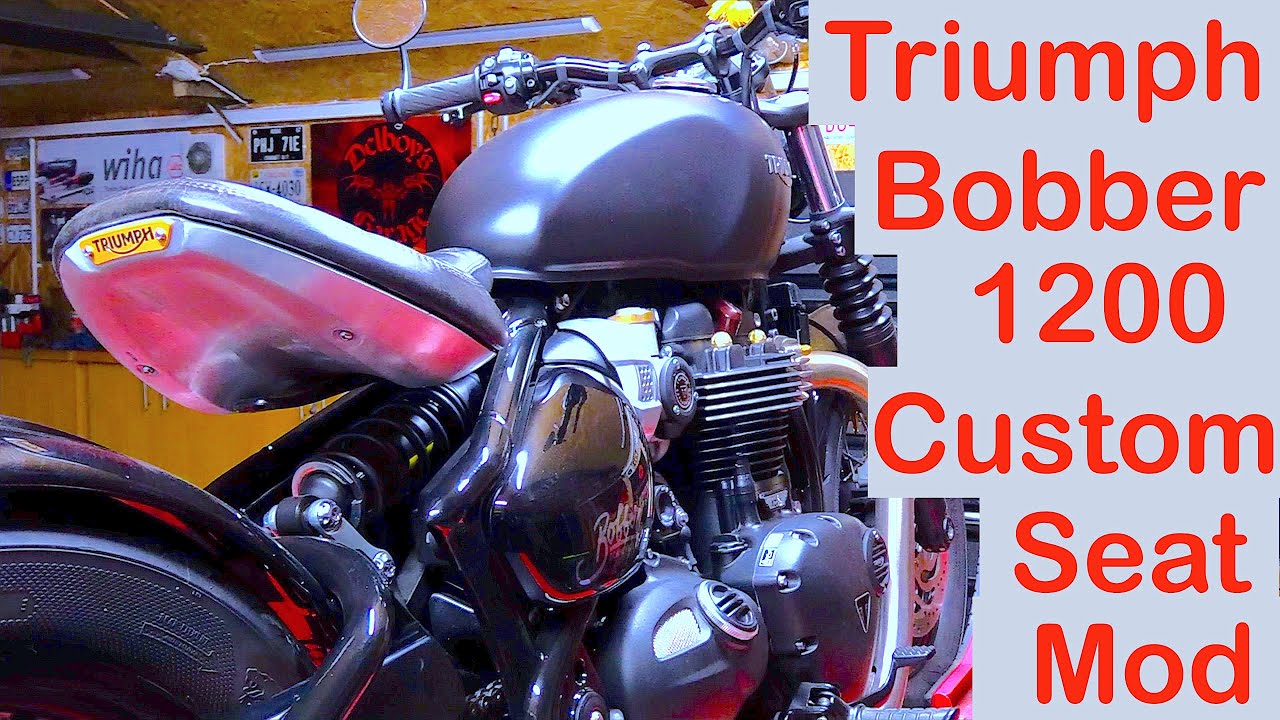 Triumph Bobber 1200, 